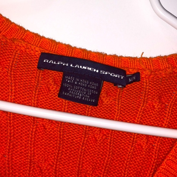 Pre loved Ralph Lauren sweater - Picture 2 of 3